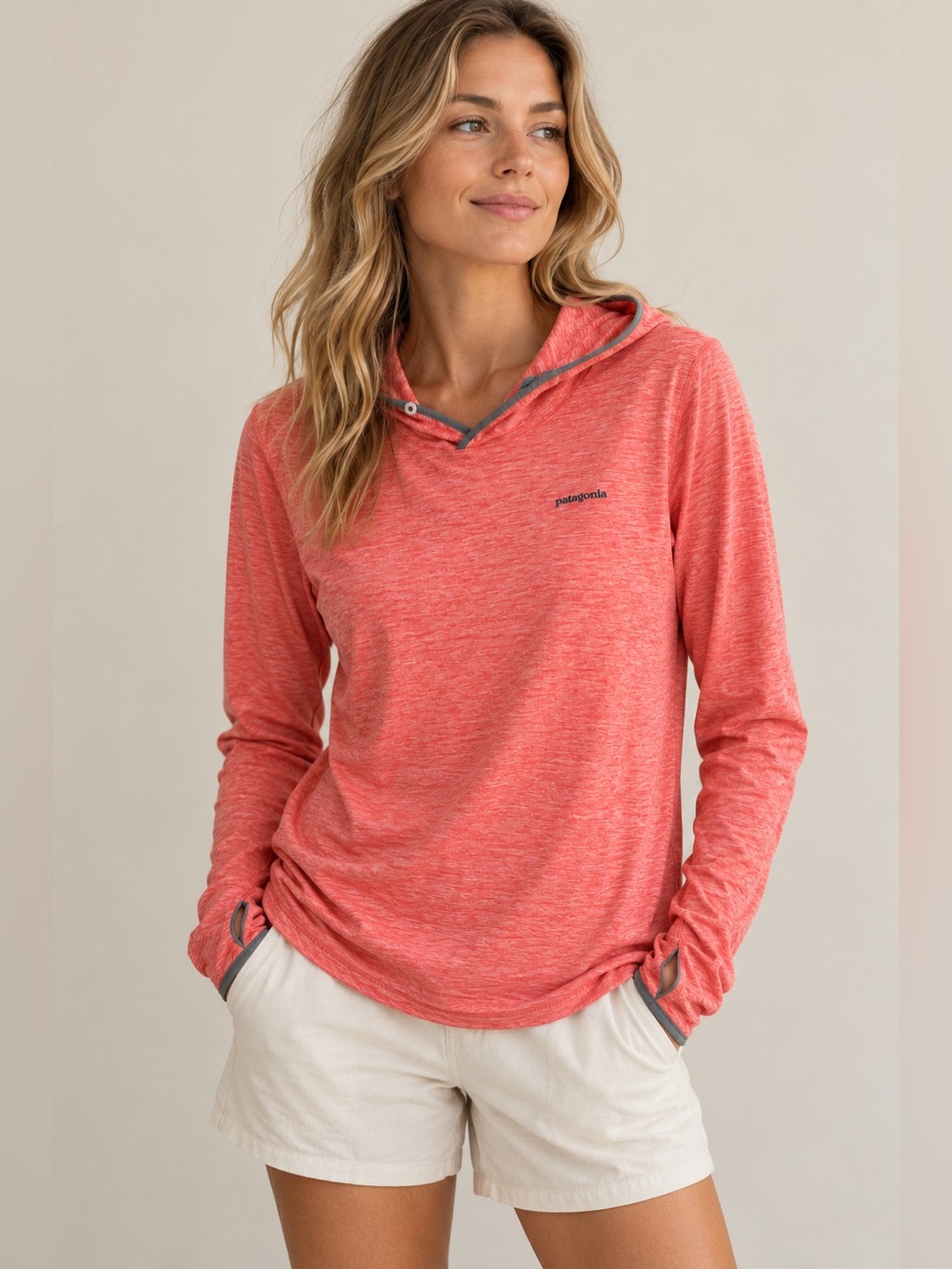 Patagonia Women’s Sunshade Hoody - Size Medium